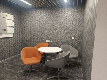 Bathroom in  Office Space at DLF Corporate Greens, Sector 74a – for Rent