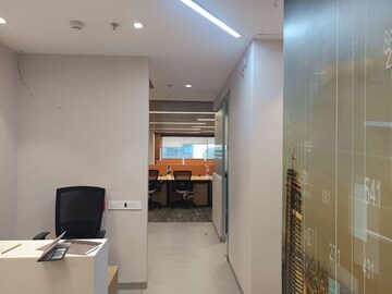 Building Lobby in  Office Space at DLF Corporate Greens, Sector 74a – for Rent