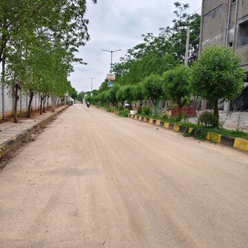  Plot – Exterior View View at Medchal - for Sale