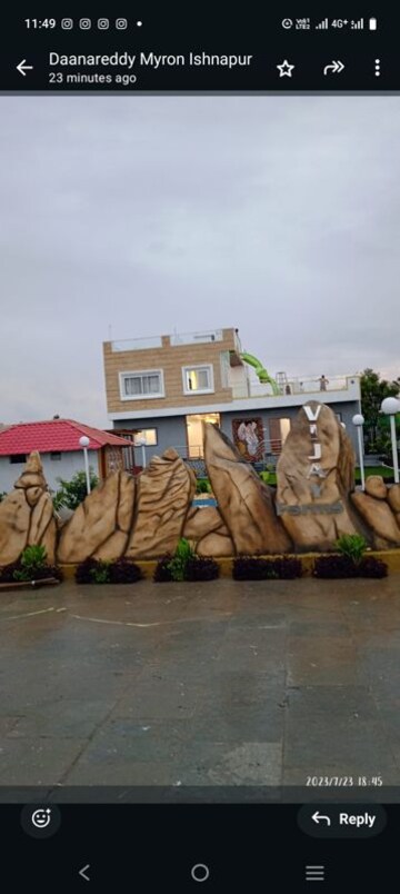  Office Space in IT/SEZ – Exterior View View at Moinabad - for Sale