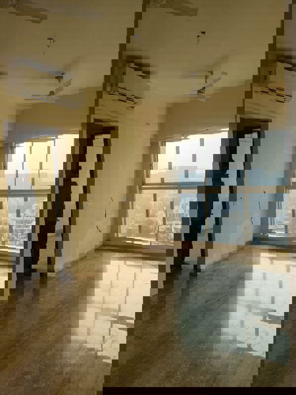 2 BHK + Pooja Room,Servant Room 723 Sq.Ft. Apartment in Kanakia Rainforest