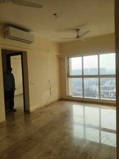2 BHK + Pooja Room,Servant Room Apartment For Rent in Kanakia Rainforest