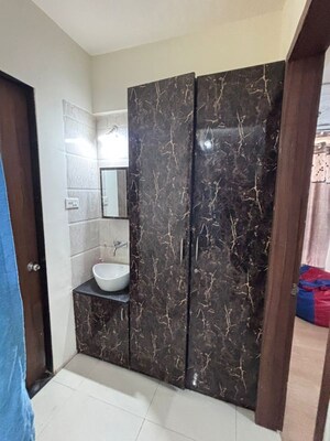 Bathroom in 1 BHK Apartment at Yashada Splendid County, Lohgaon – for Sale
