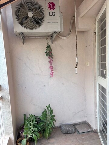 Bathroom in 1 BHK Apartment at Yashada Splendid County, Lohgaon – for Sale