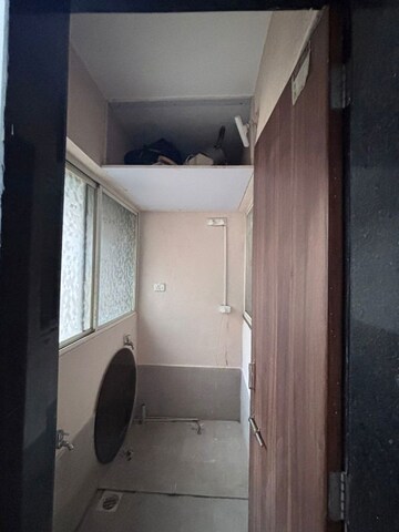 Bathroom in 1 BHK Apartment at Yashada Splendid County, Lohgaon – for Sale