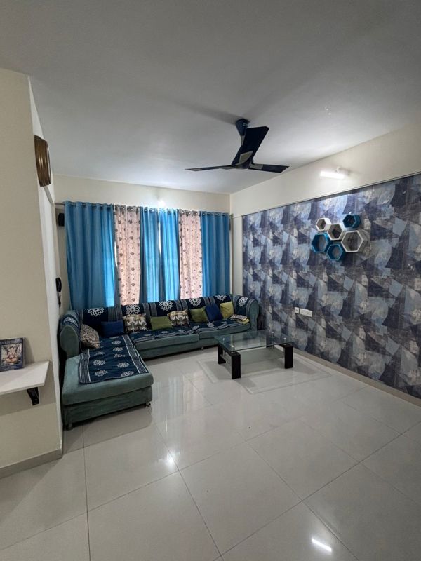1 BHK Apartment For Sale in Yashada Splendid County