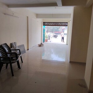  Shop – Exterior View View at Vidhate Nagar - for Rent