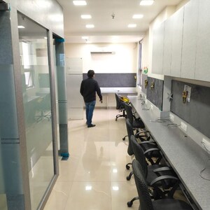 Team Area in  Shop at Kesar Gardens, Kharghar Sector 20 – for Sale