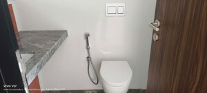 Washroom in 3 BHK Apartment at Lodha Kiara, Worli – for Rent