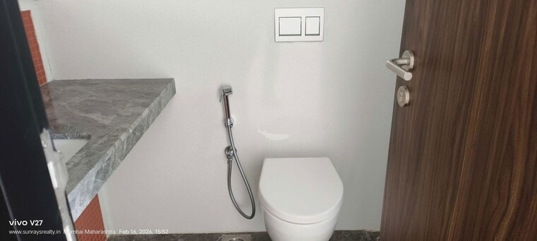 Washroom, lodha-kiara 3 Bedroom 1119 Sq.Ft. Apartment In Worli Mumbai 9995854