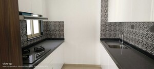 Kitchen in 3 BHK Apartment at Lodha Kiara, Worli – for Rent