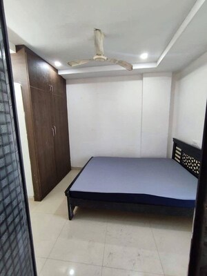 Bathroom in 2 BHK Builder Floor at Begumpet – for Rent
