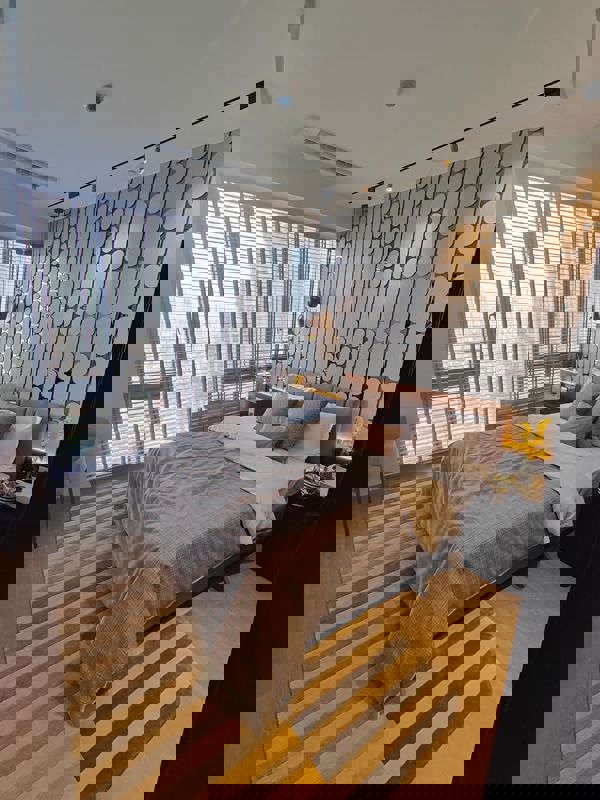 3 BHK + Pooja Room,Servant Room,Extra Room 1120 Sq.Ft. Apartment in Lodha Divino