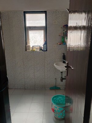 Bathroom in 3 BHK Builder Floor at BPTP Park Elite Floors, Sector 85 – for Sale