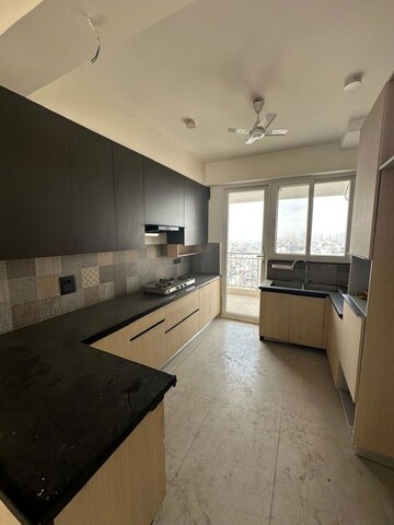 Kitchen in 3.5 BHK Apartment at Sector 52 – for Rent