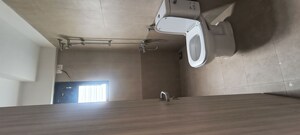 Bathroom in 2.5 BHK Apartment at Nanded Kalashree, State Bank Nagar – for Sale