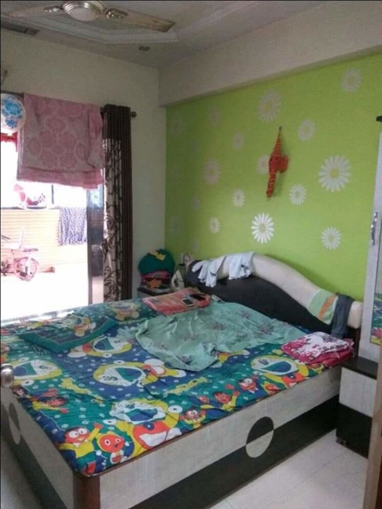 Bedroom, yash-residency 2 Bedroom 1150 Sq.Ft. Apartment In Sector 5 Airoli Navi Mumbai 9995900