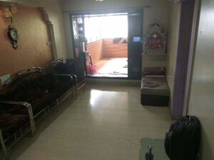 Living Room in 2 BHK Apartment at Yash Residency, Sector 5 Airoli – for Sale