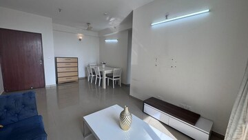 Living Room in 3 BHK Apartment at Dlf Township – for Sale