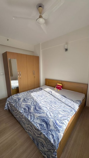 Bedroom in 3 BHK Apartment at Dlf Township – for Sale