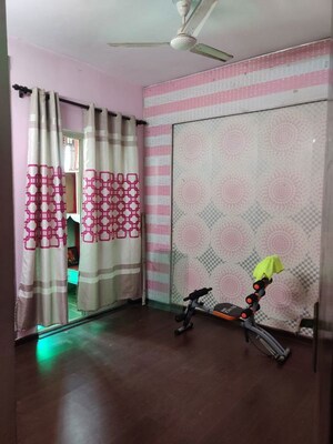 Living Room in 3 BHK Builder Floor at BPTP Park Elite Floor II, Sector 75 – for Sale