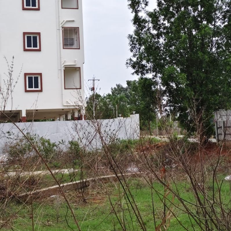 Plot For Sale in Medchal