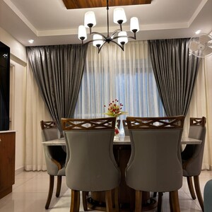 Team Area in 3 BHK Apartment at Mahaveer Celesse, Sonnapanahalli – for Rent