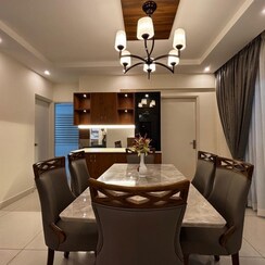 3 BHK + Pooja Room Apartment For Rent in Mahaveer Celesse