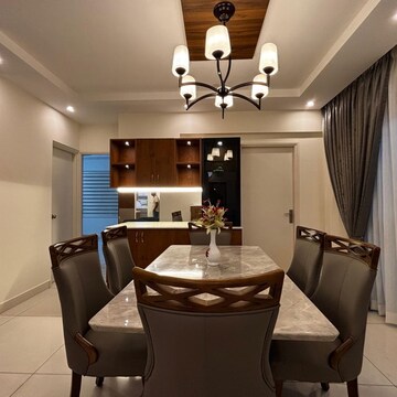 3 BHK Apartment For Rent in Mahaveer Celesse, Sonnapanahalli