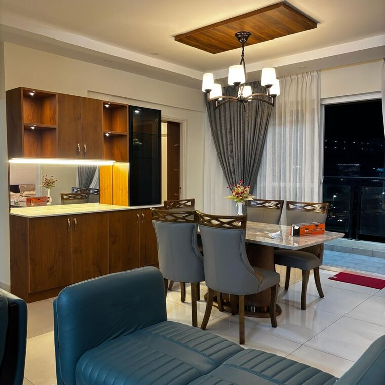 Team Area, mahaveer-celesse 3 Bedroom 1365 Sq.Ft. Apartment In Sonnapanahalli Bangalore 9995914