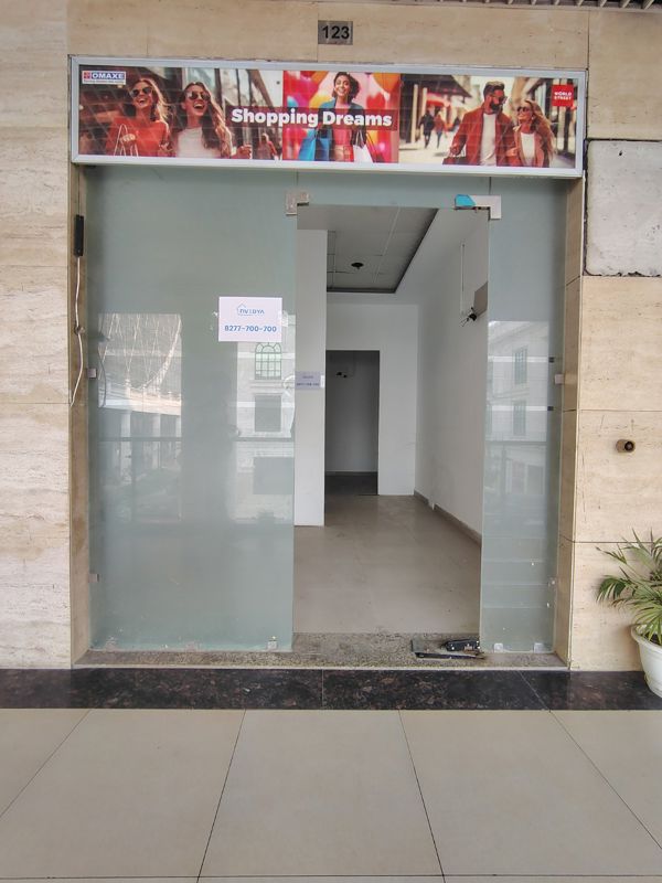 Office Space For Sale in Omaxe World Street