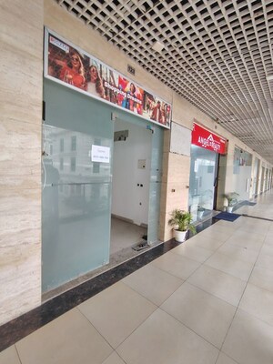  Office Space – Exterior View View at Omaxe World Street, Sector 79 - for Sale
