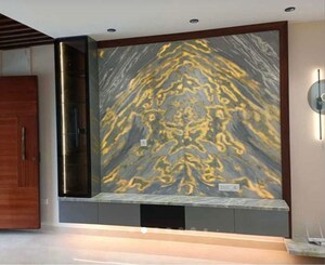 Bedroom in 5 BHK Villa at Magna Majestic Meadows, Osman Nagar – for Rent