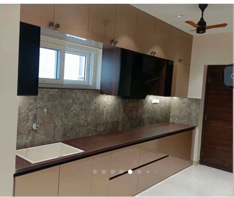Kitchen, magna-majestic-meadows 5 Bedroom 3200 Sq.Ft. Villa In Osman Nagar Hyderabad 9995919