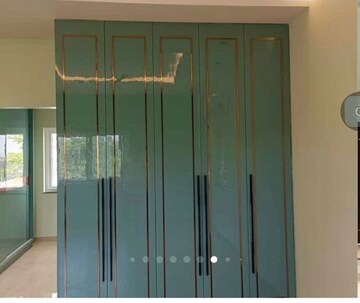 Building Lobby in 5 BHK Villa at Magna Majestic Meadows, Osman Nagar – for Rent