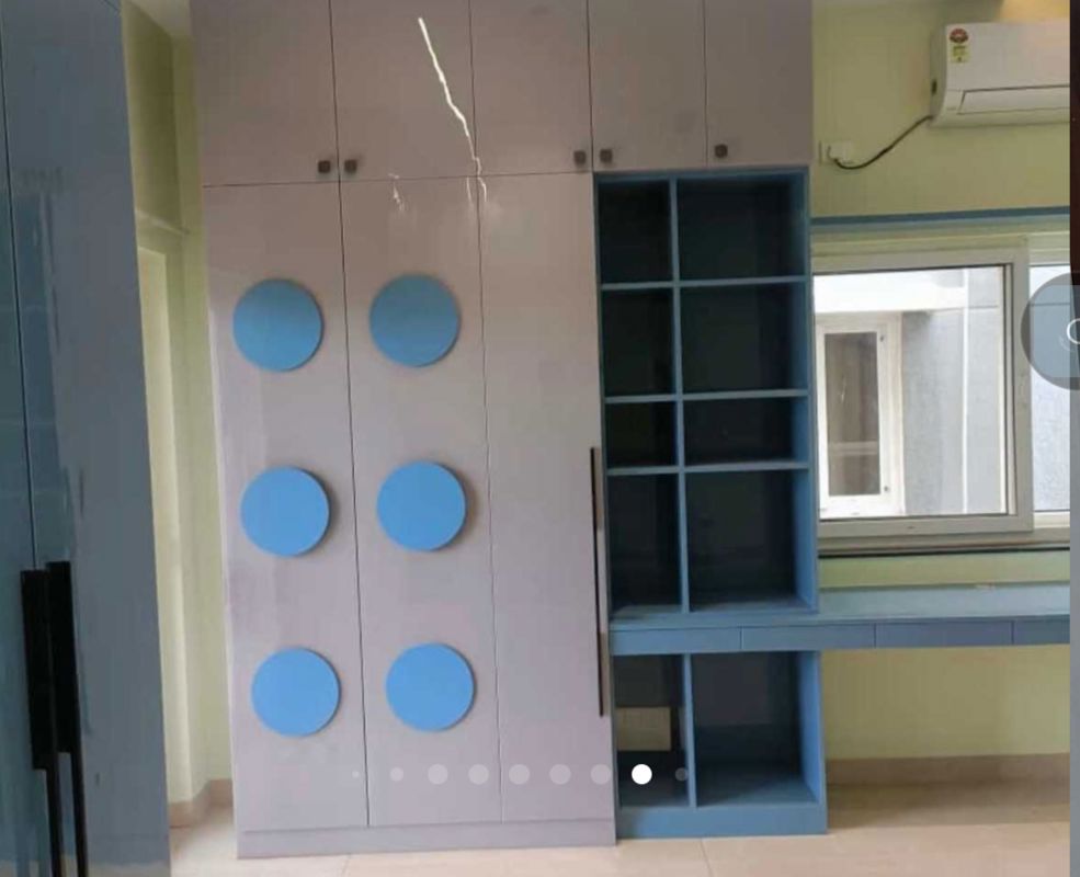 5 BHK + Pooja Room,Servant Room Villa For Rent in Magna Majestic Meadows