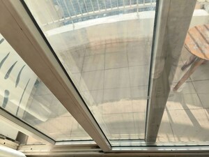 Balcony in 1 BHK Apartment at Ajnara Daffodil, Sector 137 – for Rent