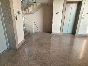 Bathroom in 1 BHK Apartment at Ajnara Daffodil, Sector 137 – for Rent