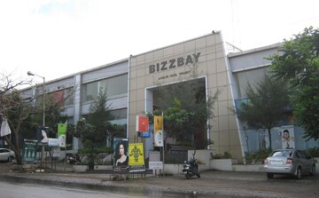  Office Space – Exterior View View at Kolte Patil Bizzbay Mall, Mohammadwadi - for Rent