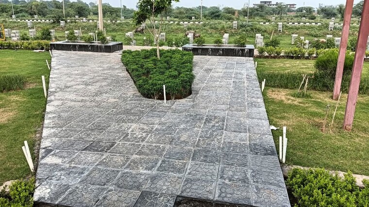 undefined, panchkula urban estate  95 Sq.Yd. Plot In Panchkula Urban Estate Panchkula 9995925