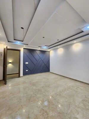 Kitchen in 3 BHK Builder Floor at Saket – for Rent