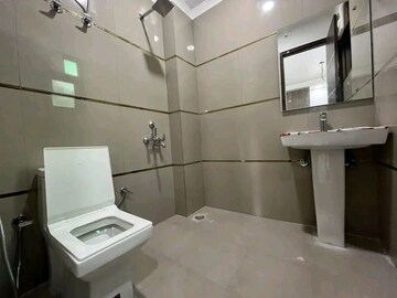 Kitchen in 3 BHK Builder Floor at Saket – for Rent