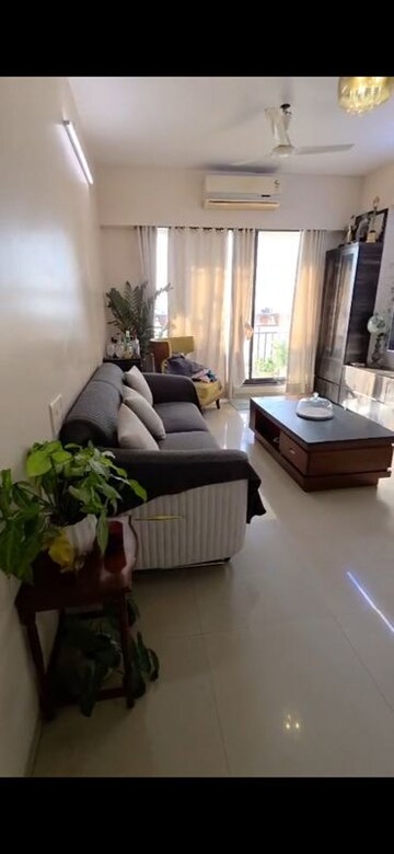 Living Room in 2 BHK Apartment at Accord Nidhi, Malad West – for Sale