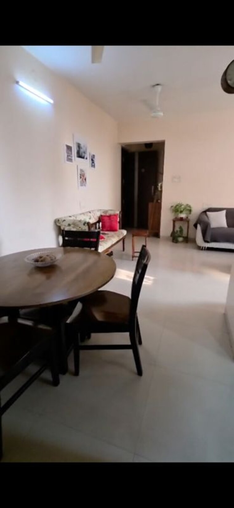 Living Room, accord-nidhi 2 Bedroom 750 Sq.Ft. Apartment In Malad West Mumbai 9995930