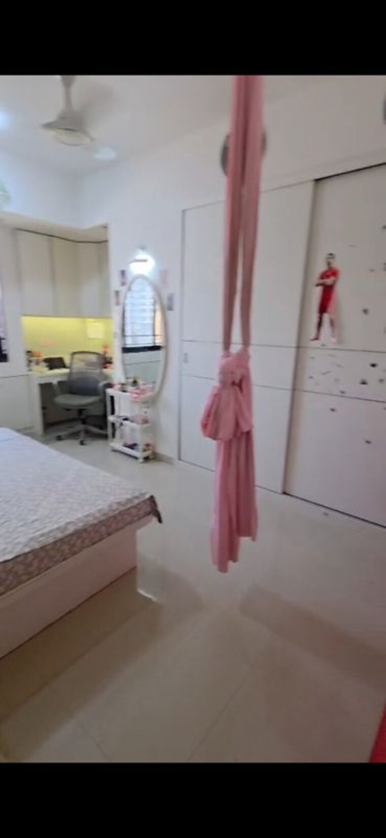 Bedroom, accord-nidhi 2 Bedroom 750 Sq.Ft. Apartment In Malad West Mumbai 9995930