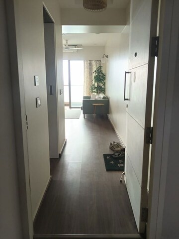 Attached Bathroom in 1 BHK Apartment at Mahindra Alcove Wing D And E, Chandivali – for Rent