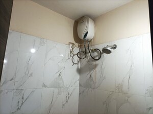Bathroom in 1 BHK Apartment at Dosti Desire Joy, Brahmand – for Sale