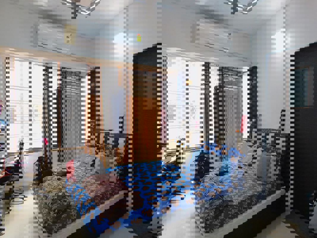 2.5 BHK + Pooja Room 940 Sq.Ft. Apartment in Wadhwa Imperial Heights