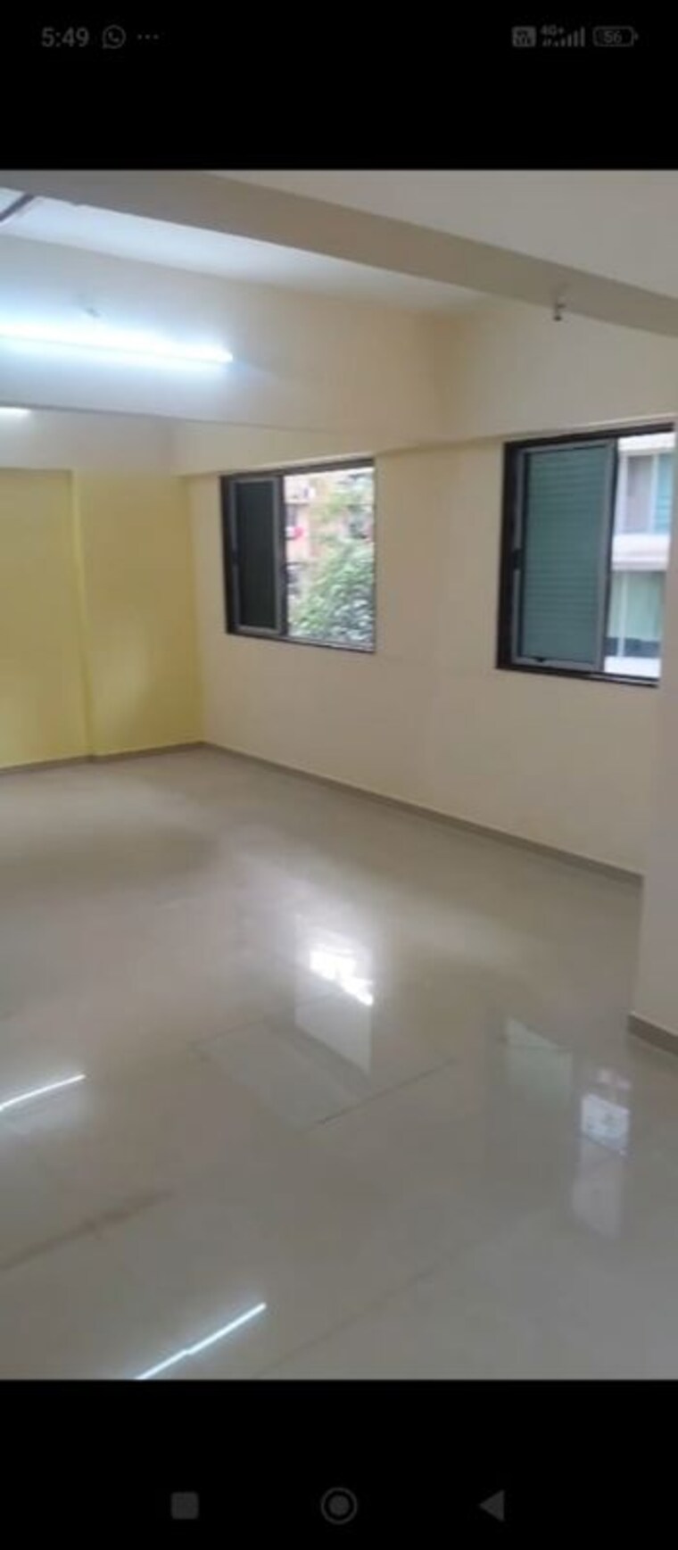Room, shreejani-sai-laxmi Commercial Office Space 810 Sq.Ft. In Borivali West Mumbai 9995937