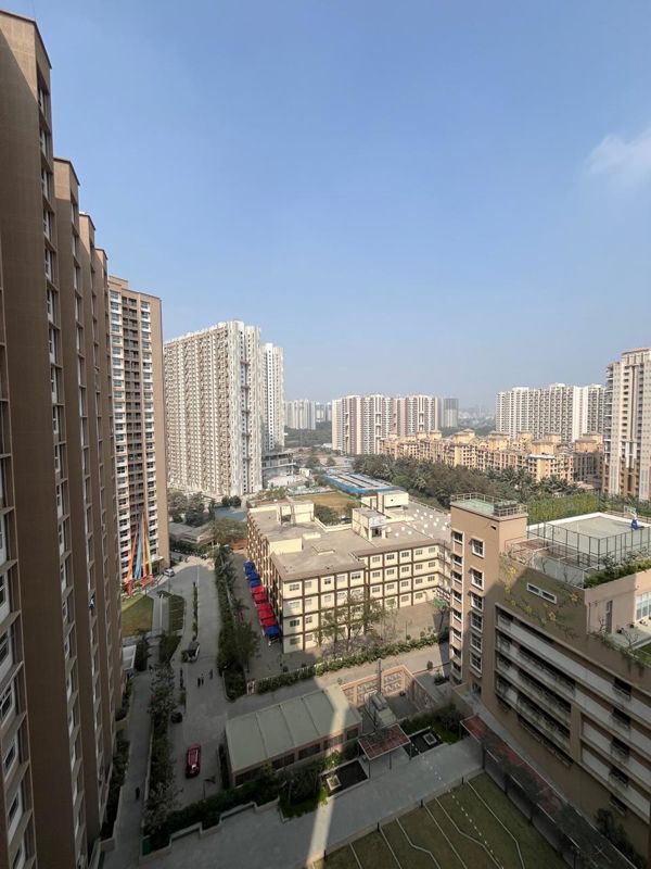 3 BHK Apartment For Rent in Godrej Green Vistas